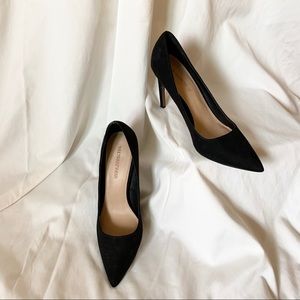 ✨ Brand New Who What Wear Black Heel